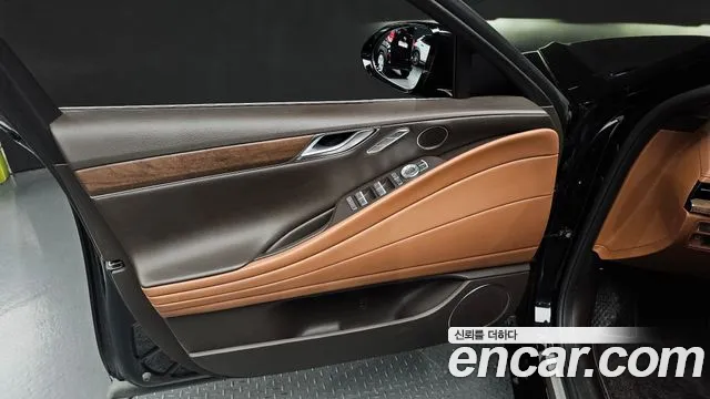 Genesis G80 RG3 — Фото автомобиля 13