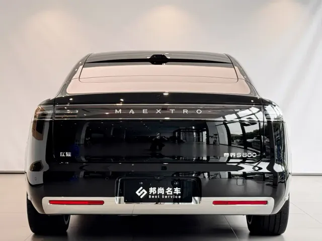 Maextro S800 — Фото автомобиля 30