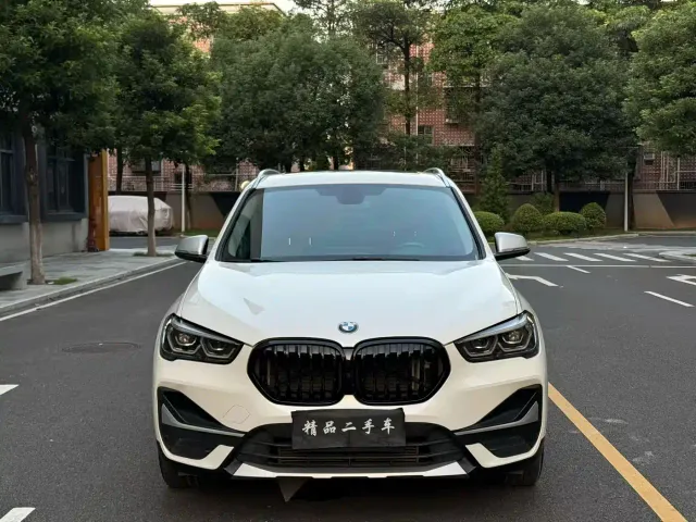 BMW X1 — Фото автомобиля 2