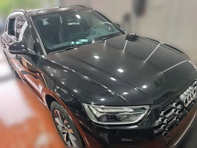 Audi Q5L — Фото автомобиля 5