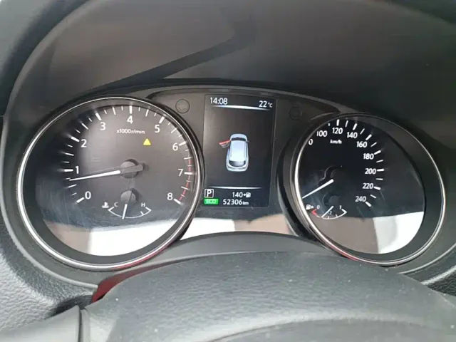 Nissan Qashqai — Фото автомобиля 11