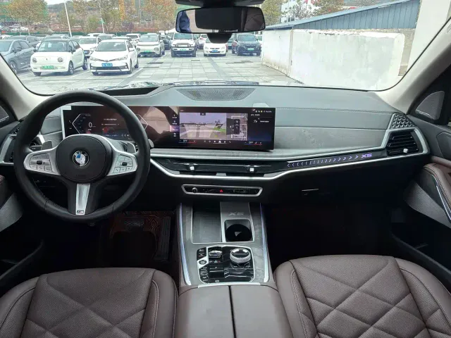 BMW X5 — Фото автомобиля 5