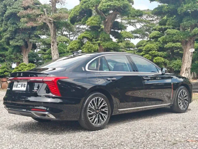 Hongqi H5 — Фото автомобиля 23