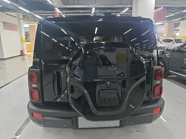 Haval Raptor — Фото автомобиля 5