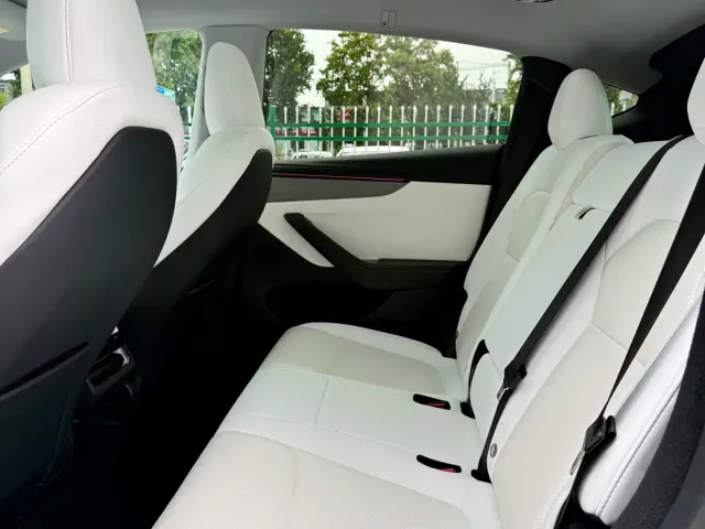 Tesla Model Y — Фото автомобиля 11