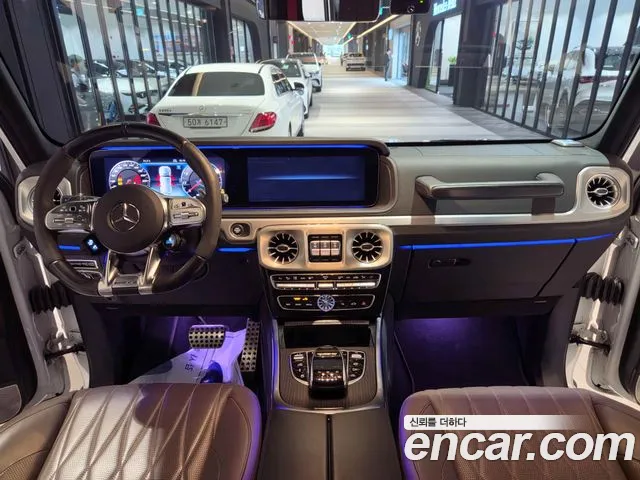 Mercedes-Benz G-Class — Фото автомобиля 5