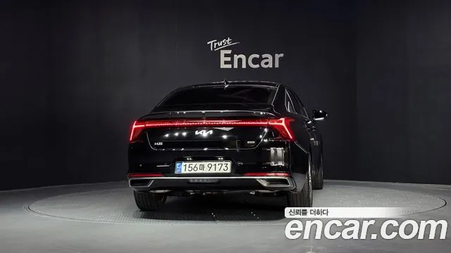 Kia K8 3.5 Бензин 4WD — Фото автомобиля 2