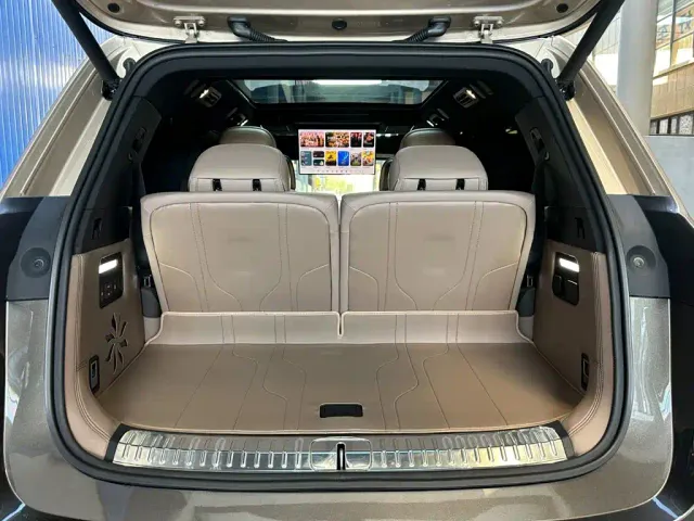 Li Auto Li Xiang L9 2026 Base Model — Фото автомобиля 8