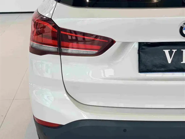 BMW X1 — Фото автомобиля 17