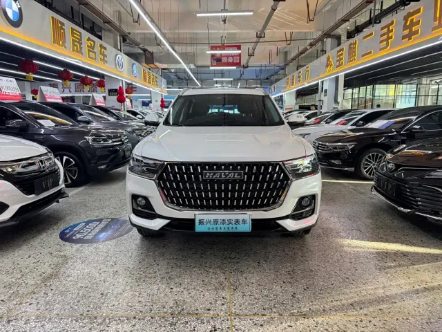 Haval H6 — Фото автомобиля 2