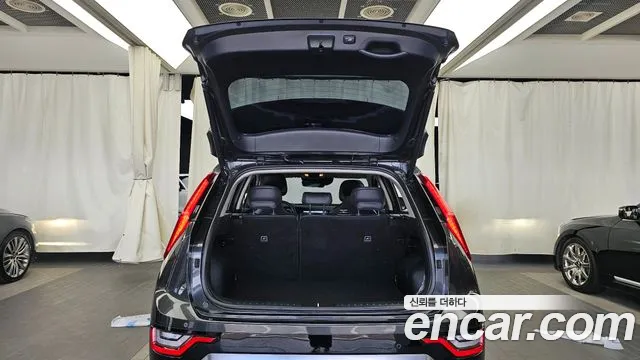 Kia Niro The All New Niro Signature — Фото автомобиля 20