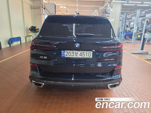 BMW X5 G05 — Фото автомобиля 4