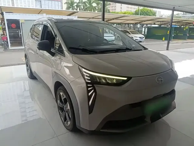 Aion AION Y 2022 70 Smart Leader Edition LFP — Фото автомобиля 3