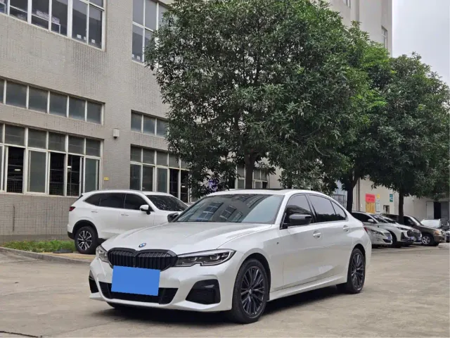BMW 3 Series — Фото автомобиля 2