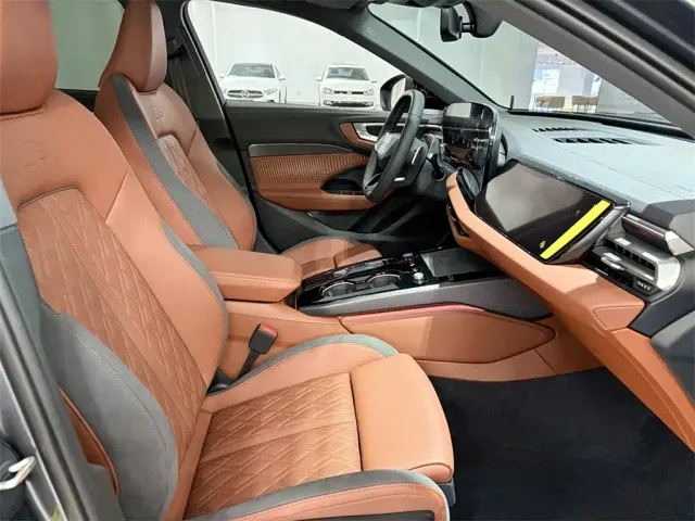 Audi A5L — Фото автомобиля 11
