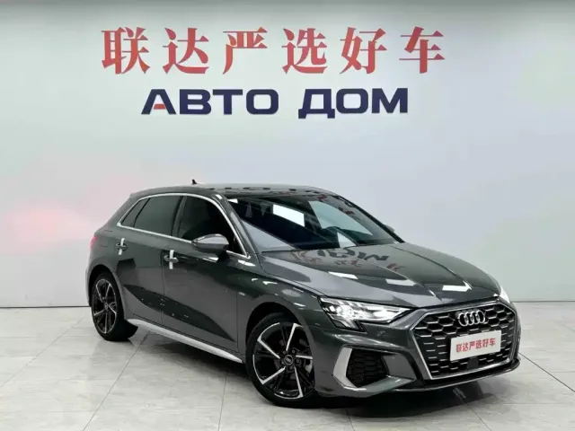 Audi A3 — Фото автомобиля 3