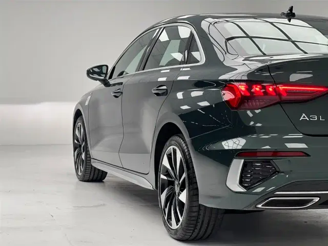 Audi A3 — Фото автомобиля 10