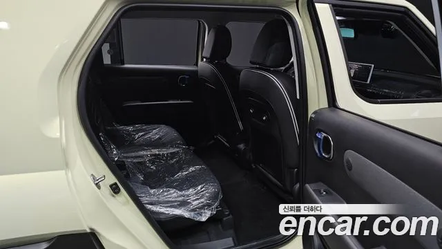 Hyundai Casper Casper Electric Inspiration — Фото автомобиля 26