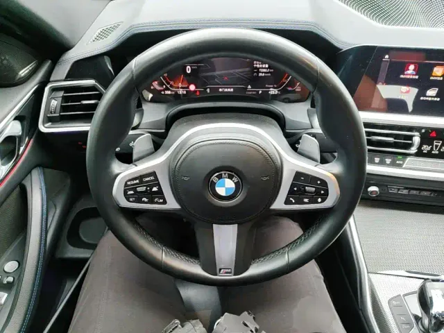 BMW 4 Series — Фото автомобиля 10