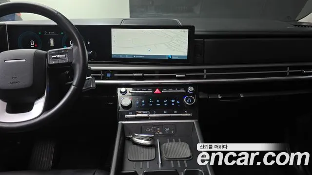 Hyundai Santafe Santa Fe (MX5) Бензин 2.5T 4WD — Фото автомобиля 19
