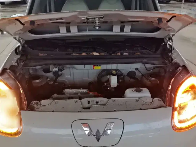Wuling Hongguang Mini EV — Фото автомобиля 19