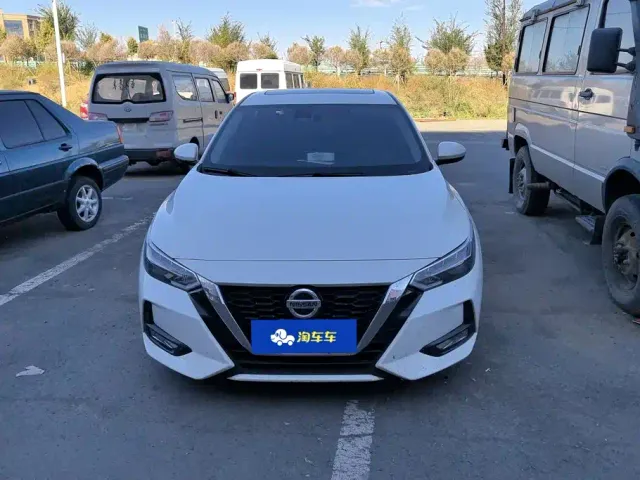 Nissan Sylphy — Фото автомобиля 2