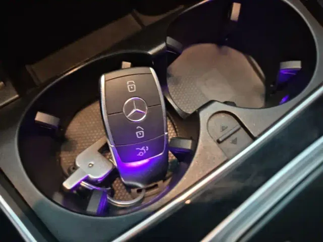 Mercedes-Benz GLC-Class — Фото автомобиля 8