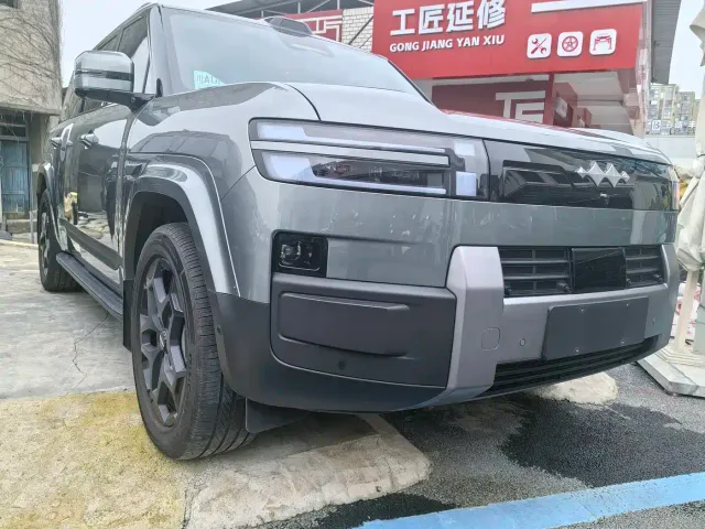 BYD FangChengBao Titanium 7 — Фото автомобиля 3
