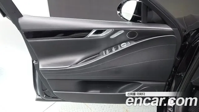 Genesis G80 RG3 — Фото автомобиля 13