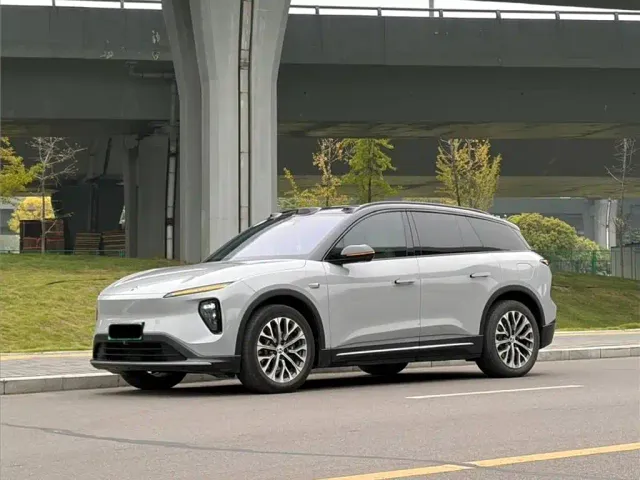 Фотография автомобиля — Nio ES6
