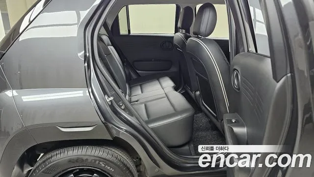 Hyundai Casper Casper Essential Light — Фото автомобиля 12