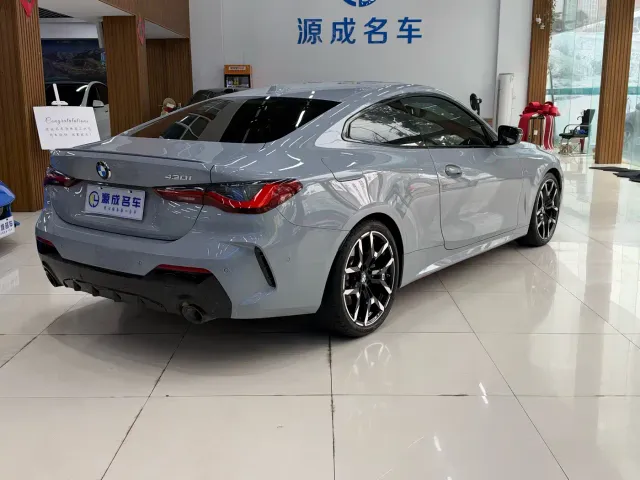 BMW 4 Series — Фото автомобиля 6