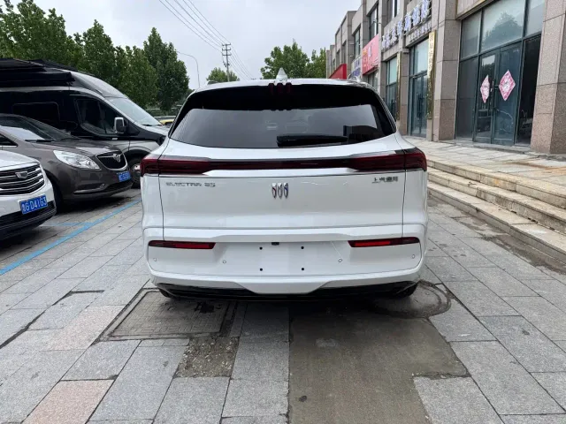 Buick E5 — Фото автомобиля 8