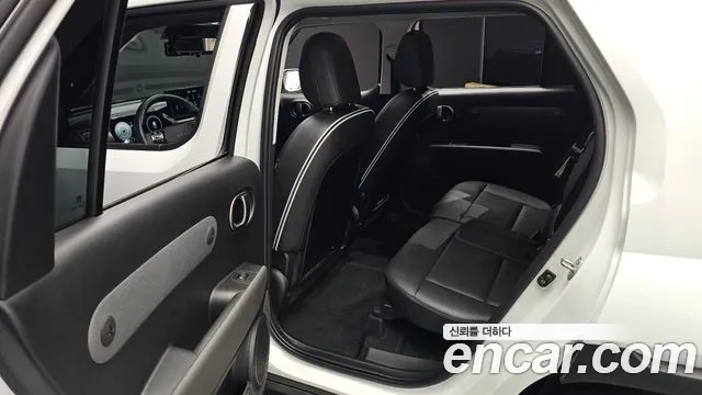 Hyundai Casper Casper Electric — Фото автомобиля 11