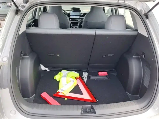 Geely Starry Wish — Фото автомобиля 18