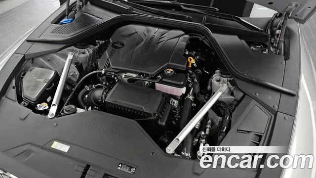 Genesis G80 RG3 — Фото автомобиля 9