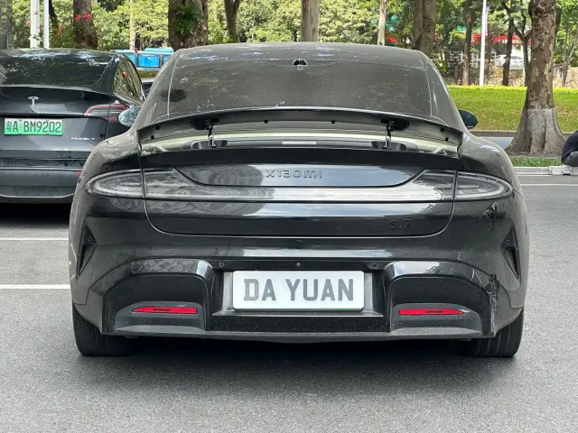 Xiaomi SU7 — Фото автомобиля 5