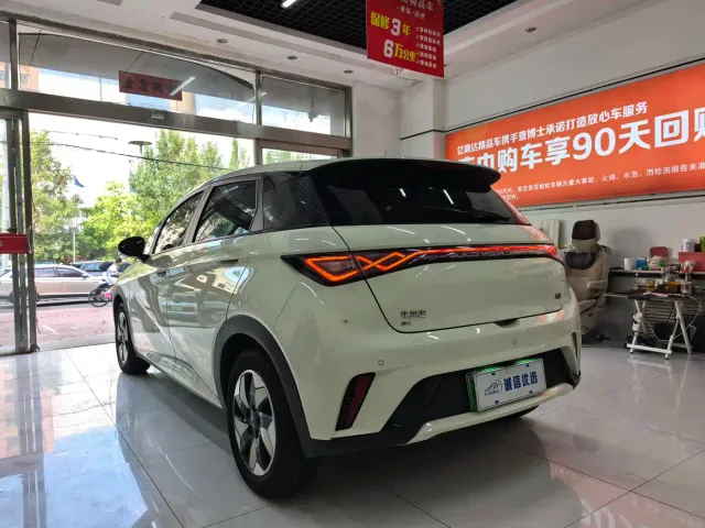 BYD Dolphin — Фото автомобиля 12