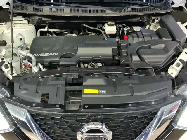 Nissan Qashqai — Фото автомобиля 10