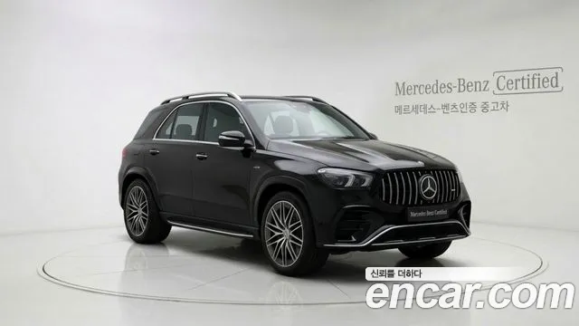 Фотография автомобиля — Mercedes-Benz GLE-Class W167