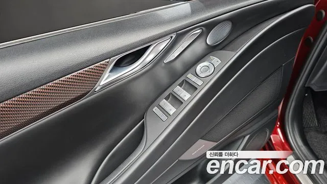 Genesis G80 Бензин 2.5 турбо AWD — Фото автомобиля 26
