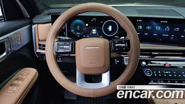 Hyundai Santa Fe MX5 — Фото автомобиля 13