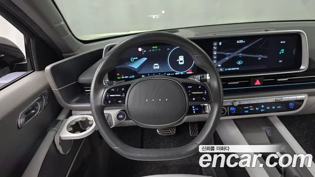 Hyundai Ioniq 6 — Фото автомобиля 19