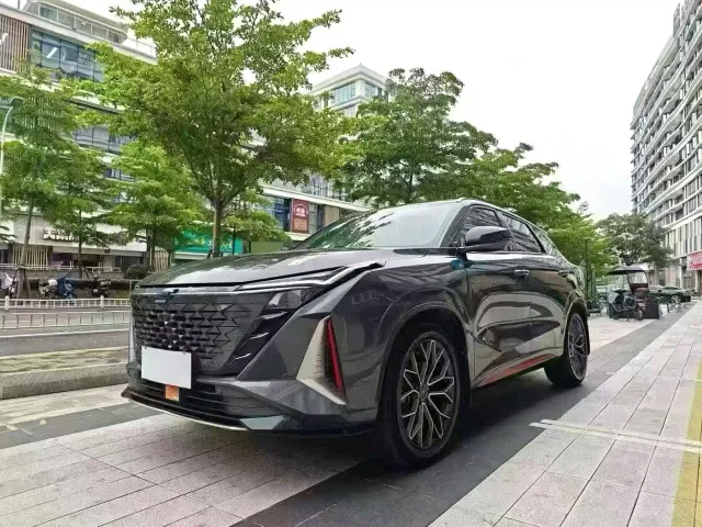 Фотография автомобиля — Changan Z6