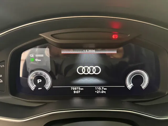 Audi A6L — Фото автомобиля 5