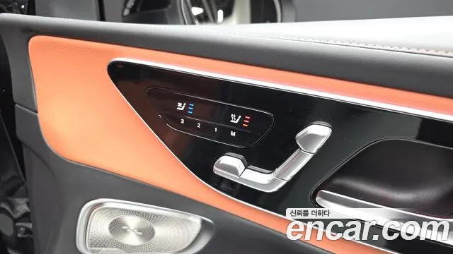 Mercedes-Benz GLC-Class — Фото автомобиля 5