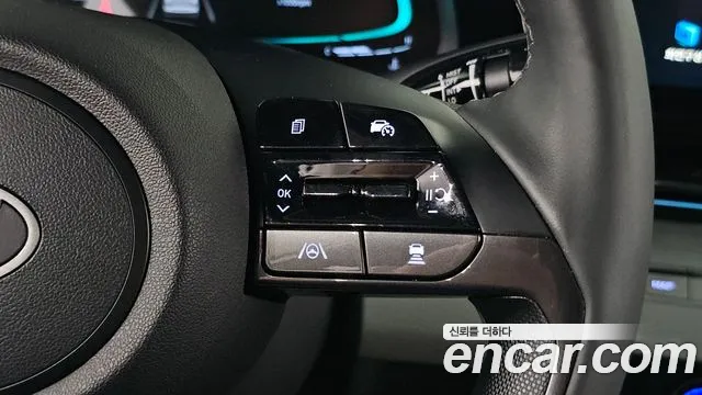 Hyundai AVANTE Новый Avante (CN7) — Фото автомобиля 19