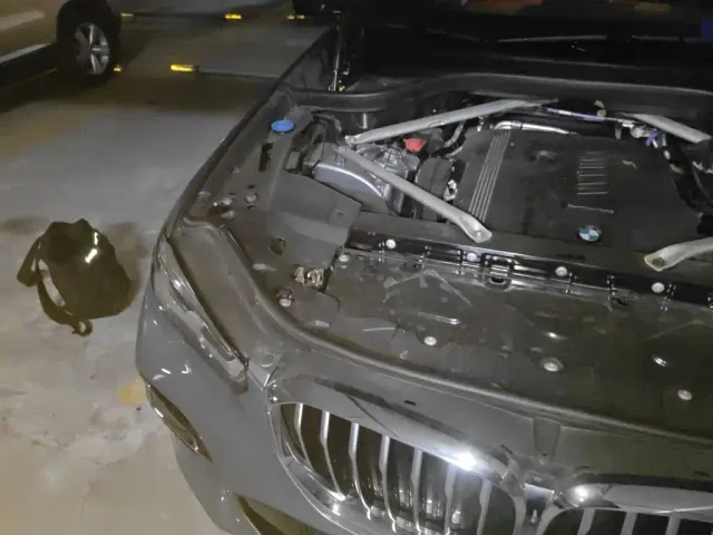 BMW X5 — Фото автомобиля 20