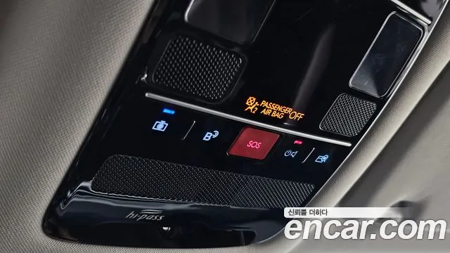 Hyundai Grandeur GN7 — Фото автомобиля 22