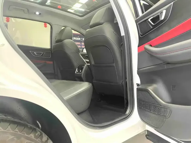 Chery Tiggo 7 — Фото автомобиля 14